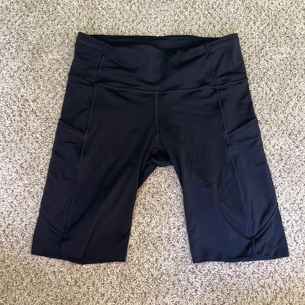 Lululemon Base Pace Shorts